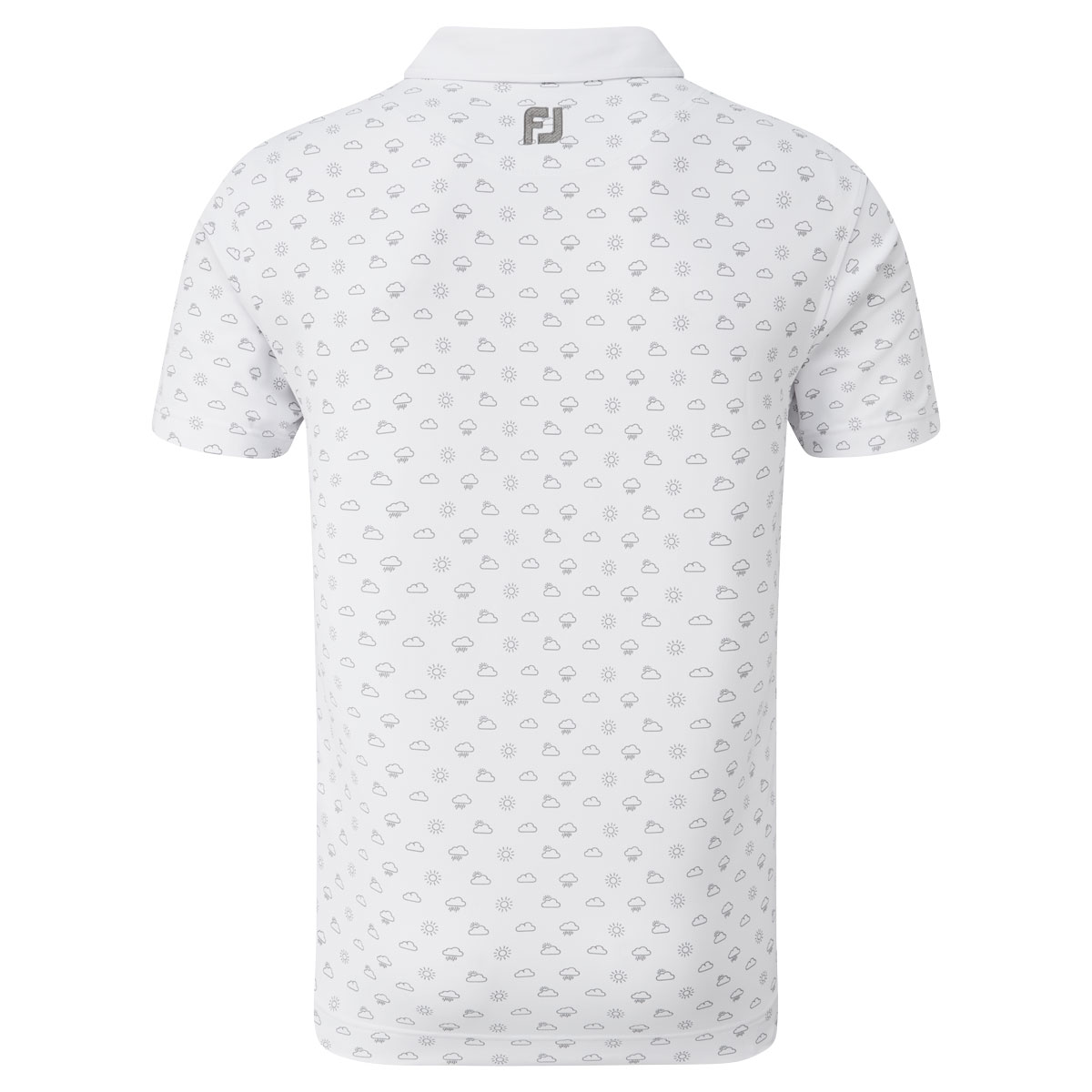 Footjoy smooth pique golf on sale shirt