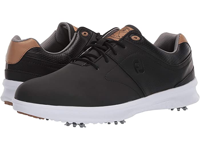 Footjoy deals contour black